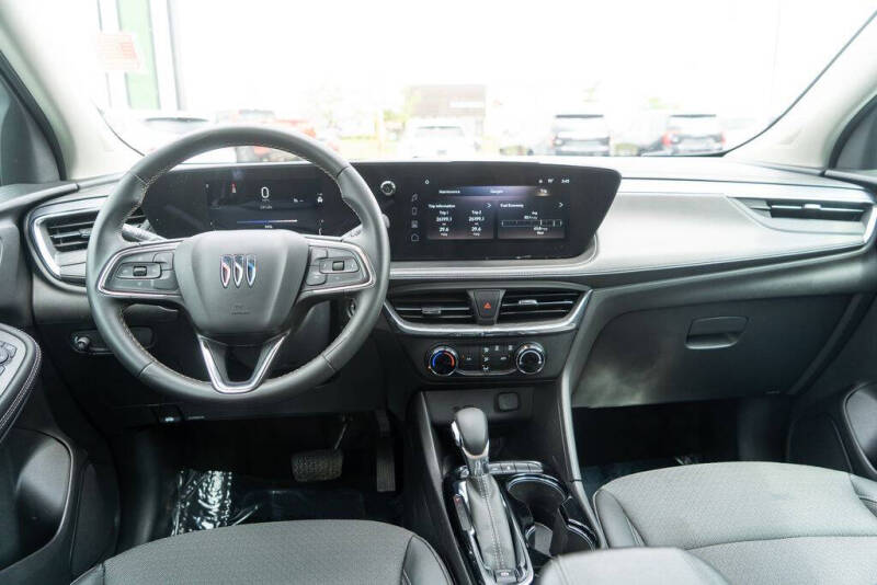 2025 Buick Encore GX Preferred