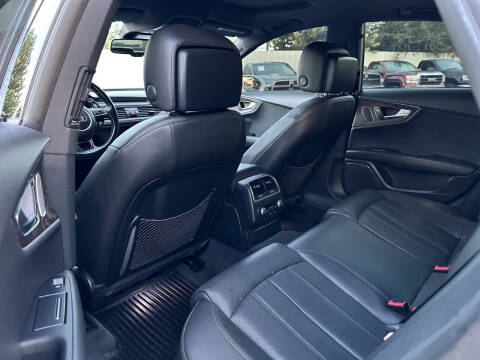 2016 Audi A7 3.0T quattro Prestige