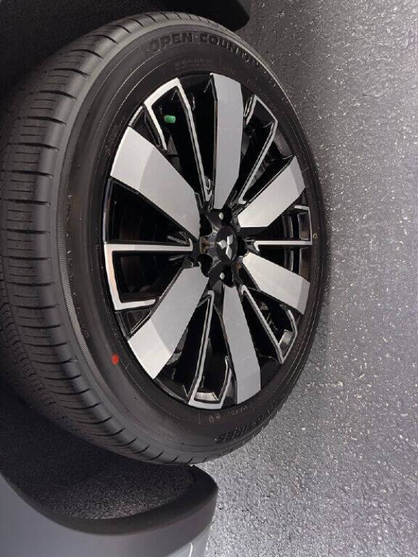 2026 Mitsubishi Outlander SEL