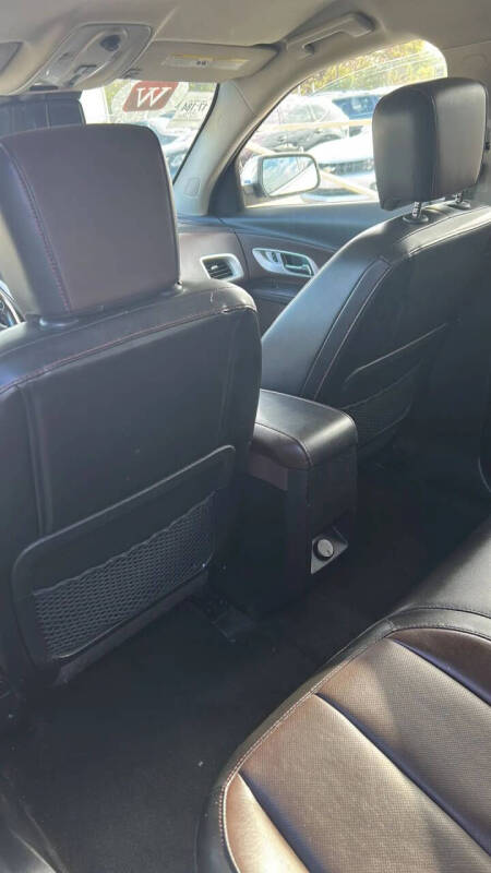 2015 Chevrolet Equinox LTZ