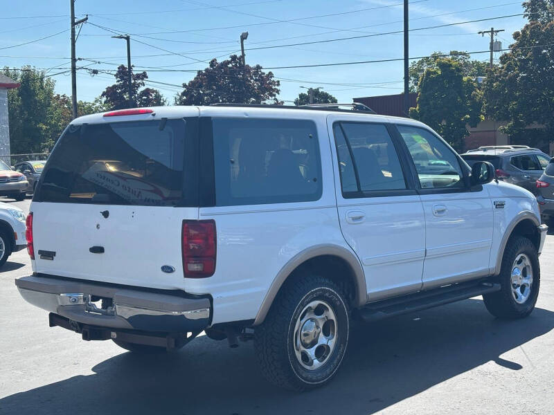 1997 Ford Expedition Eddie Bauer