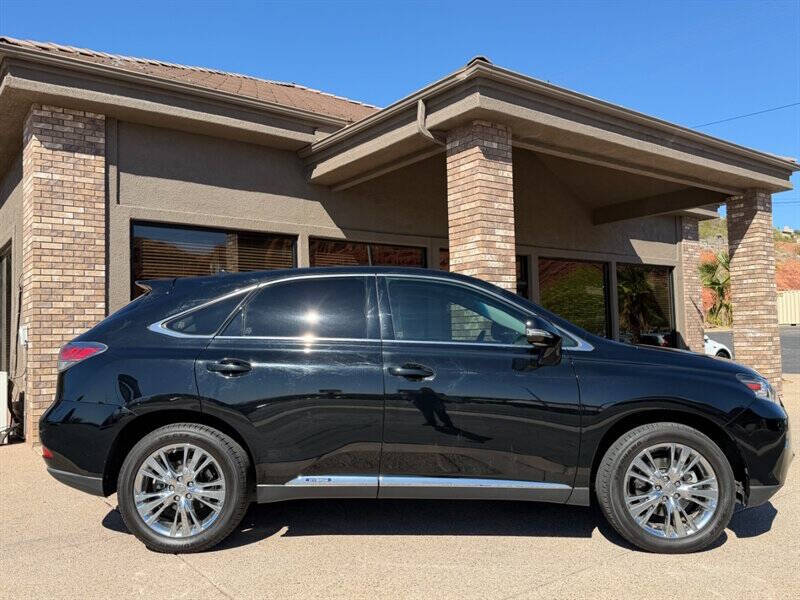 2013 Lexus RX 450h