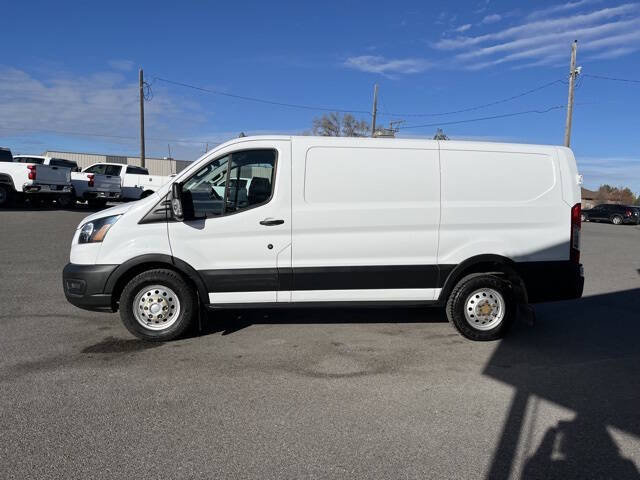 2021 Ford Transit