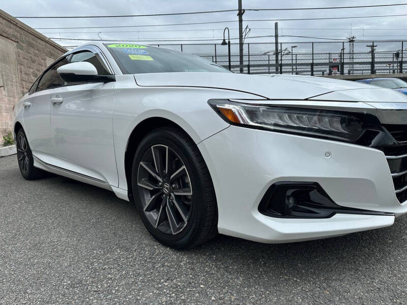 2021 Honda Accord EX-L