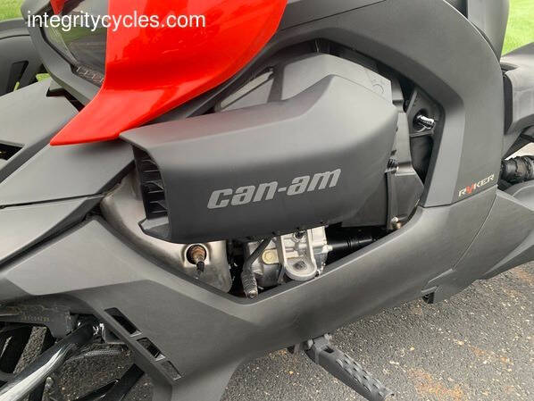 2021 Can-Am Ryker 600 ACE