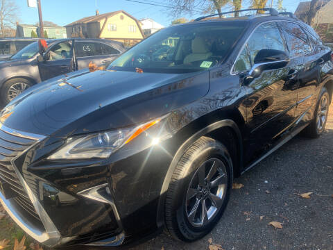 2019 Lexus RX 350 for sale at Charles and Son Auto Sales in Totowa NJ