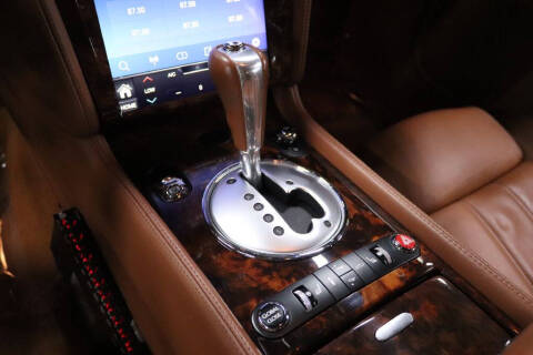 2005 Bentley Continental GT Turbo