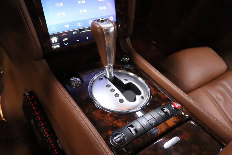 2005 Bentley Continental GT Turbo