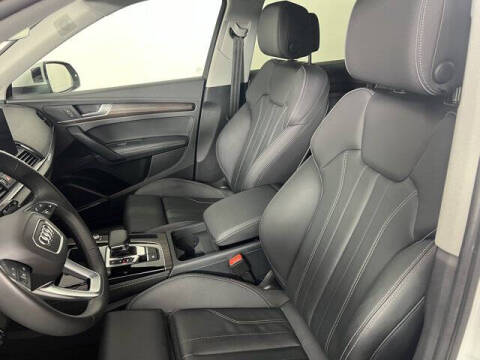 2024 Audi Q5 quattro S line Prem Plus 45 TFSI