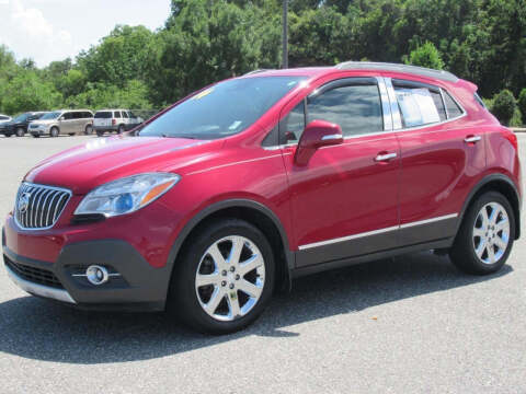 2014 Buick Encore Premium