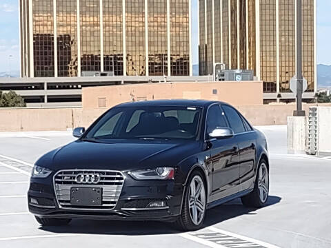 2014 Audi S4 for sale at Pammi Motors in Glendale CO