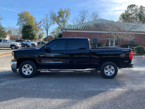 2016 Chevrolet Silverado 1500 for sale at Auddie Brown Auto Sales in Kingstree SC