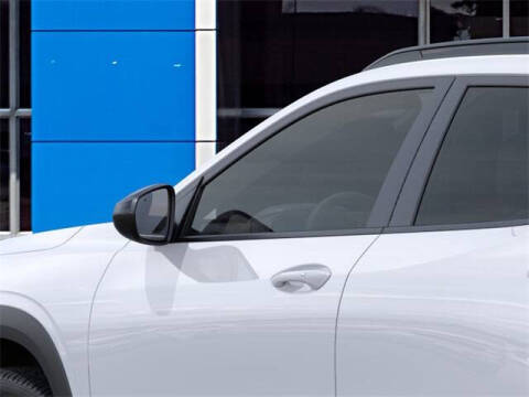 2026 Chevrolet Trax RS