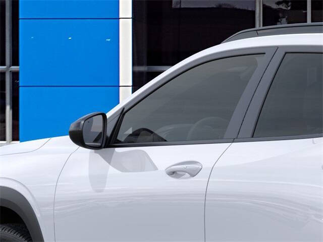 2026 Chevrolet Trax RS