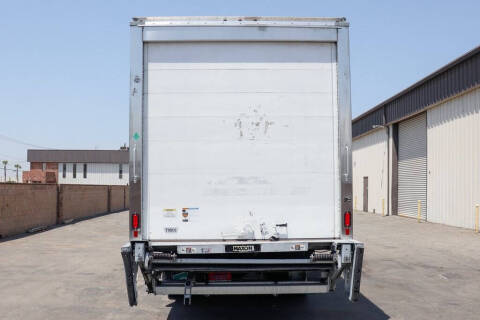 2022 International MV607