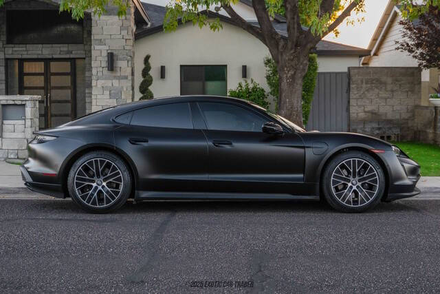 2023 Porsche Taycan 4S