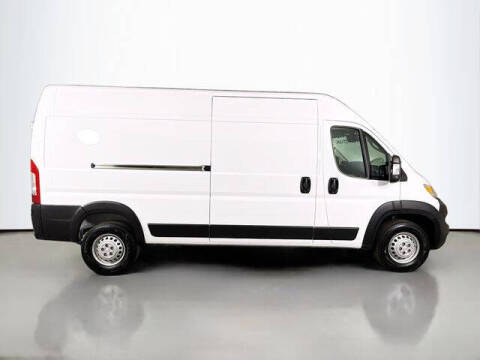 2026 RAM ProMaster