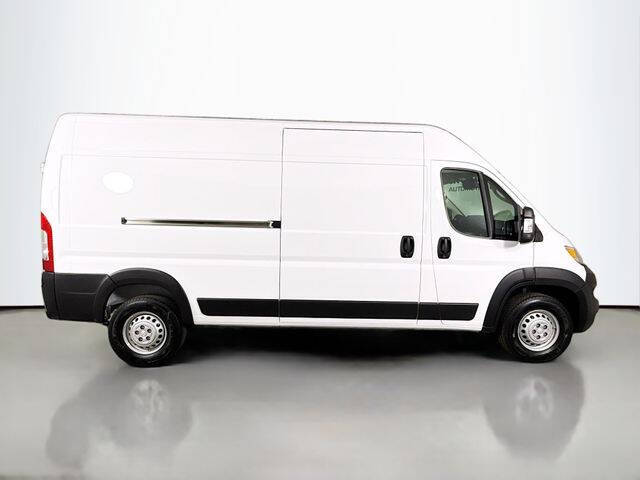 2026 RAM ProMaster