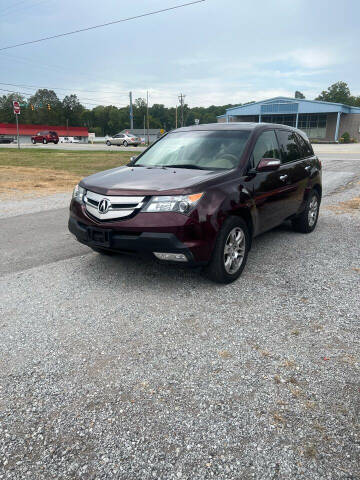 2009 Acura MDX for sale at United Auto Sales in Manchester TN