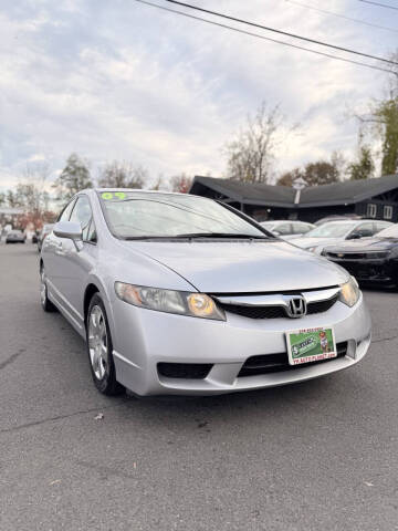 2009 Honda Civic LX