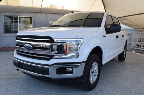2020 Ford F-150 for sale at 1st Class Motors in Phoenix AZ