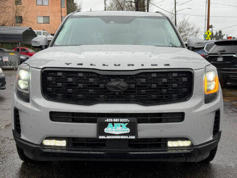 2021 Kia Telluride SX