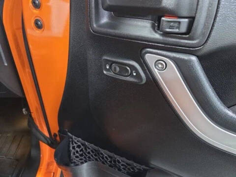 2013 Jeep Wrangler Unlimited