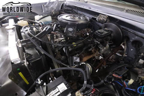 1992 Dodge Ramcharger