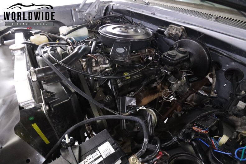 1992 Dodge Ramcharger