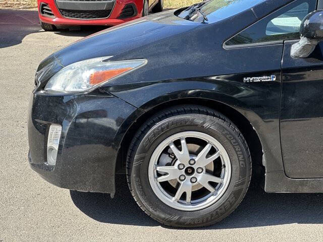 2010 Toyota Prius IV