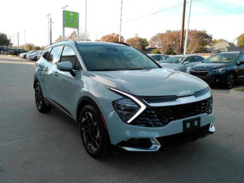 2025 Kia Sportage SX-Prestige