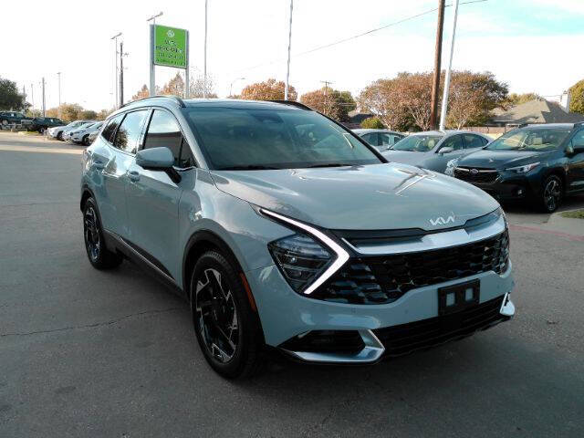 2025 Kia Sportage SX-Prestige
