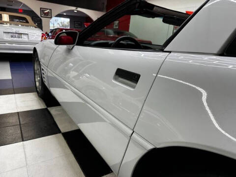 1993 Chevrolet Corvette