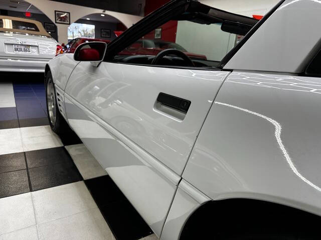 1993 Chevrolet Corvette