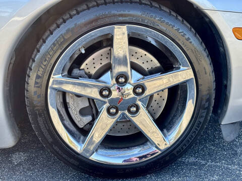 2007 Chevrolet Corvette