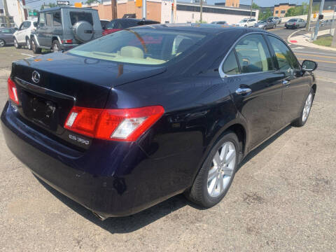 2009 Lexus ES 350