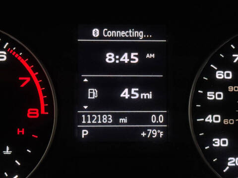 2015 Audi A3 2.0T quattro Premium Plus