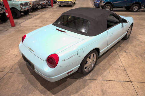 2003 Ford Thunderbird Deluxe