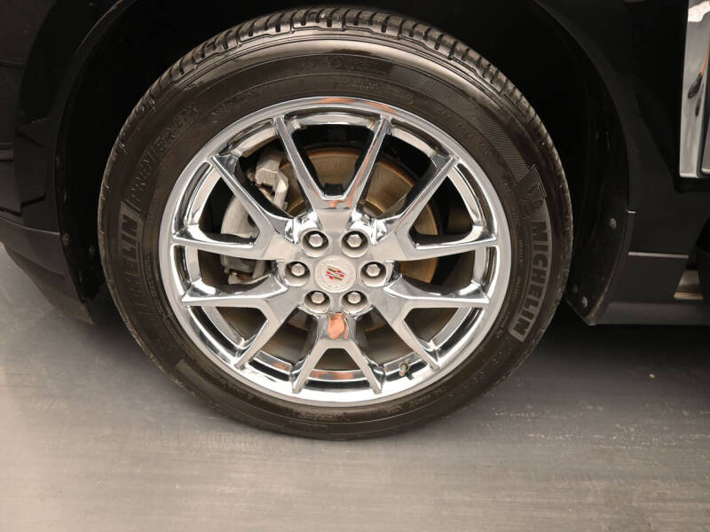 2014 Cadillac SRX Performance Collection