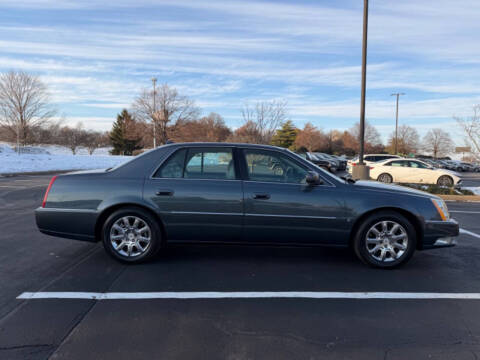 2009 Cadillac DTS Luxury 6-Passenger