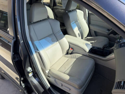 2011 Acura RDX SH-AWD w/Tech