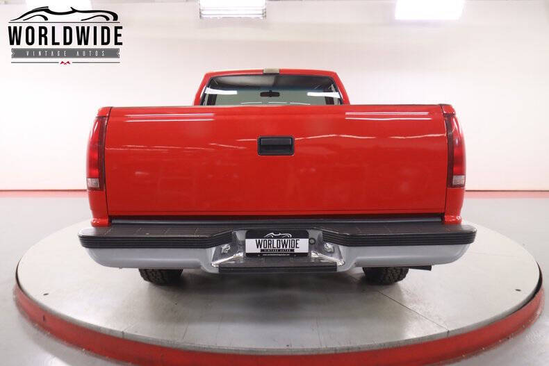 1992 GMC Sierra 1500
