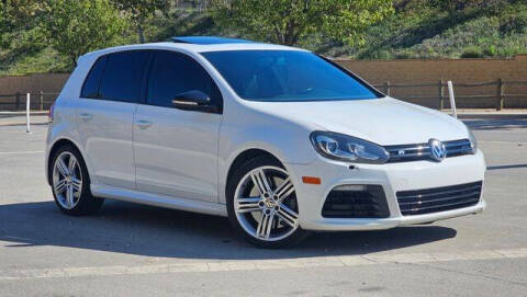 2012 Volkswagen Golf R 4Motion