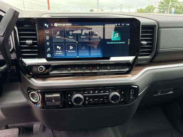 2026 Chevrolet Silverado 1500