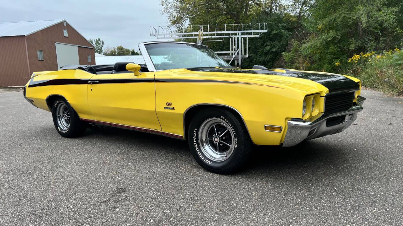 1972 Buick Gran Sport 13