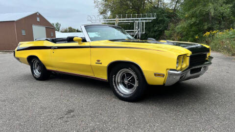 1972 Buick Gran Sport