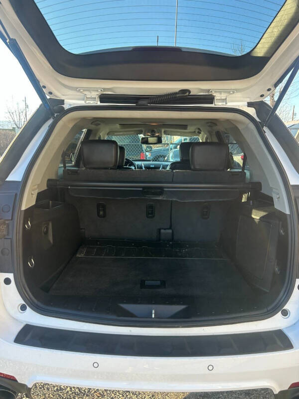 2010 Chevrolet Equinox LTZ