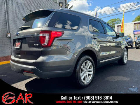 2019 Ford Explorer XLT