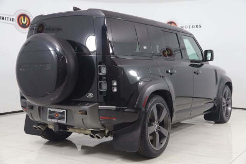 2023 Land Rover Defender 110 V8