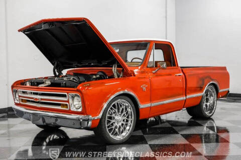 1967 Chevrolet C10